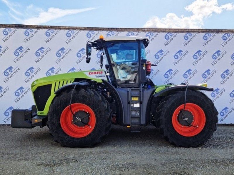 Claas XERION 5000 Ring til Ulrik for mere info på 40255544. Jeg snakke