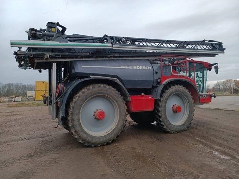 Horsch Leeb PT 280 Se udstyrsliste! 36 meter bom. Ring til Ulrik 0045-4