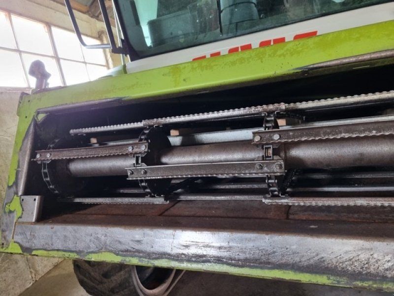 Claas LION 770 TT Incl. Skærebord V1200. Auto Pilot. 3D. Laser Pilot