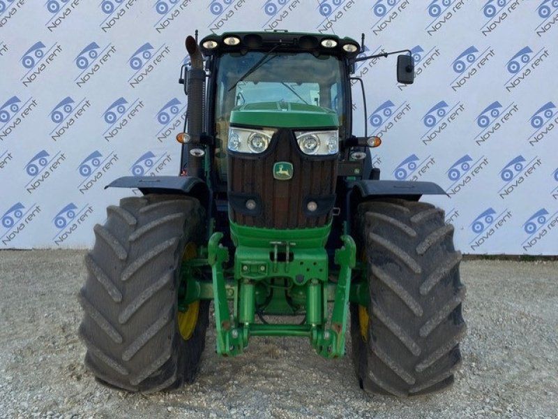 John Deere 6170R Front lift. Direct Drive. 50 km /t. Hitch krog. Mange paa