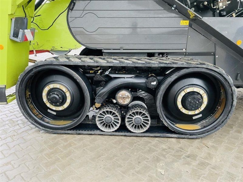 Claas LION 770 TT Incl Skærebord Vario V1200 bord. GPS. Laser Pilot.