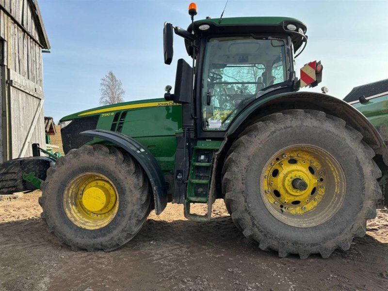 John Deere 7310R Autopower IVT 4600 ( 10