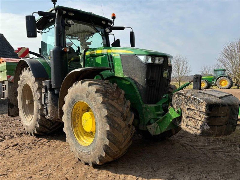 John Deere 7310R Autopower IVT 4600 ( 10