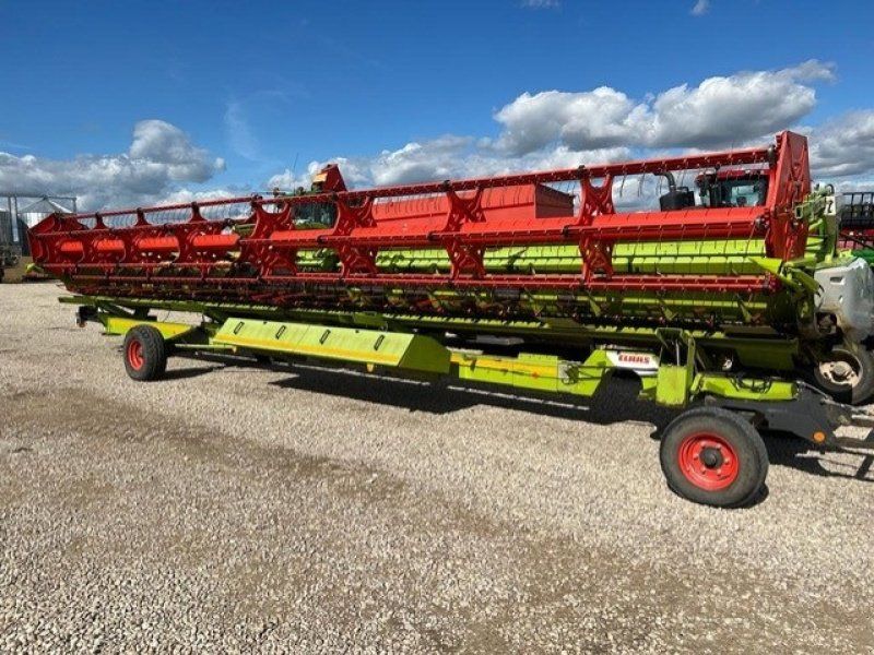 Claas LION 770 TT Incl. Skærebord V1200. Laser Pilot. Auto Pilot mm.