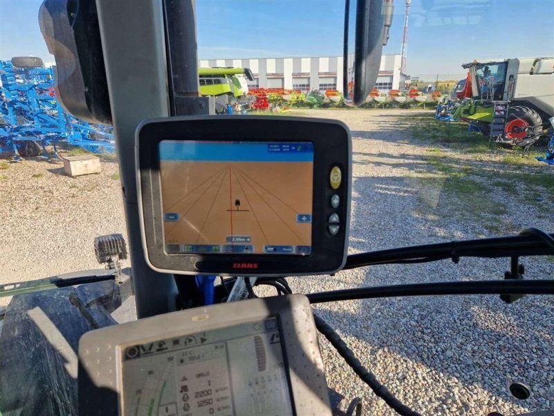 Claas Axion 950 CMatic GPS. Auto Steer. CEBIS Terminal S10. Front lift