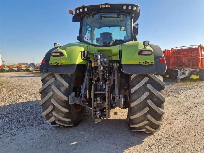 Claas Axion 950 CMatic GPS. Auto Steer. CEBIS Terminal S10. Front lift