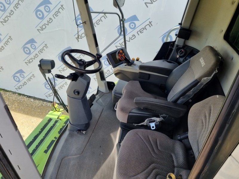 Claas LION 760 TT Ny Pris! Incl. Vario V900 bord med vogn. Las