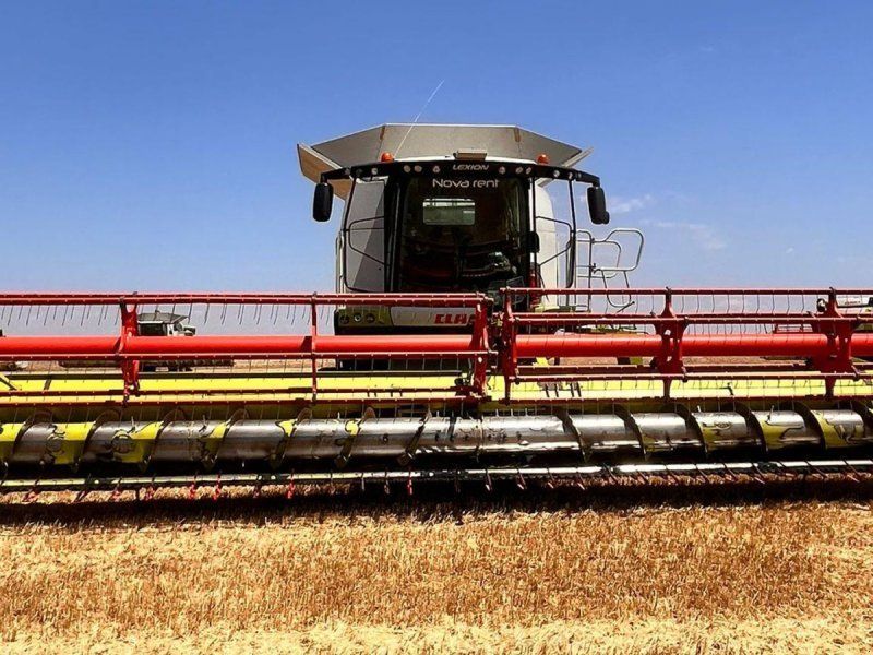 Claas LION 770 TT Incl. skærebord Vario V1050. Ring til Ulrik 0045-4