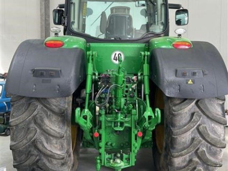John Deere 7310R Front PTO. GPS. Auto Steer aktiveret. Foraksel og førerhus