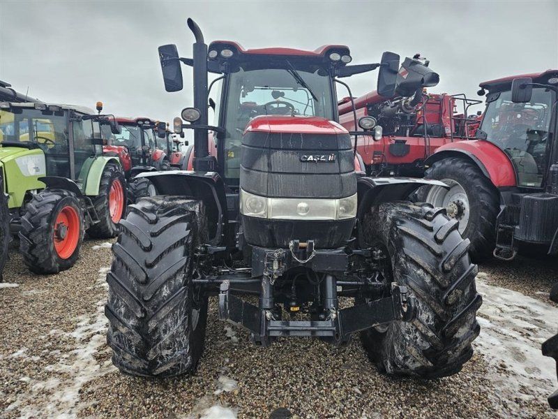 Case IH Puma 185 PowerShift 19/6. Front lift, GPS Ready. Luft bremser, 5