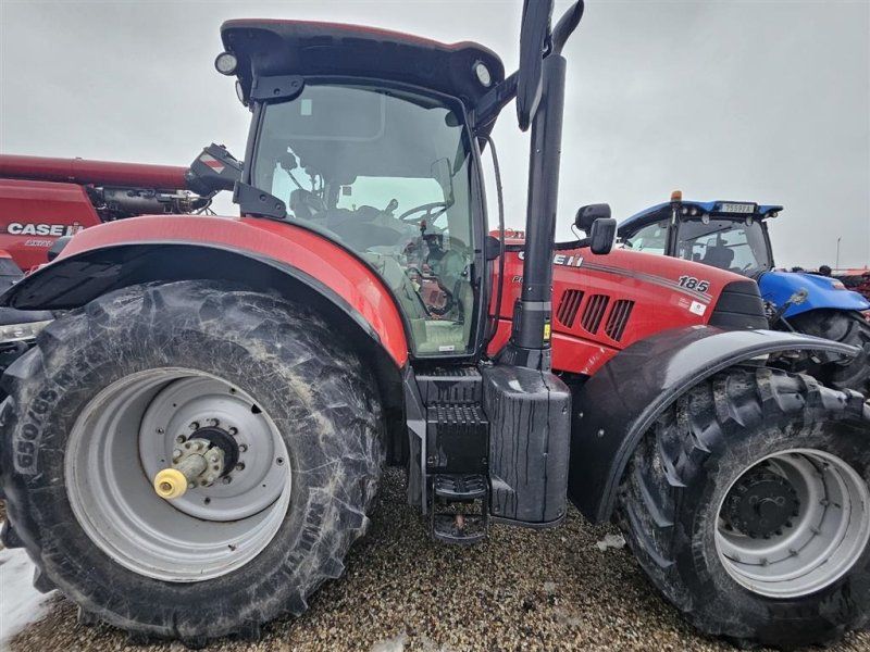 Case IH Puma 185 PowerShift 19/6. Front lift, GPS Ready. Luft bremser, 5