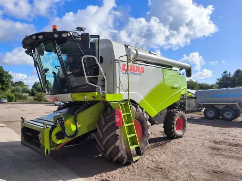 Claas TUCANO  ( Mini Lion ) Tucano 570 Incl. Vario 680 S