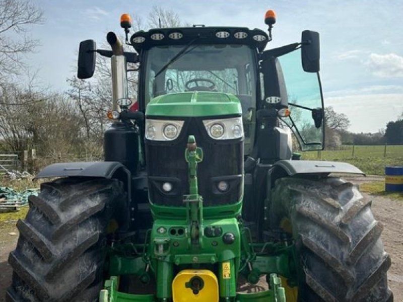 John Deere 6250R m/Frontlift og Front-PTO ULTIMATE EDITION med Front PTO, F