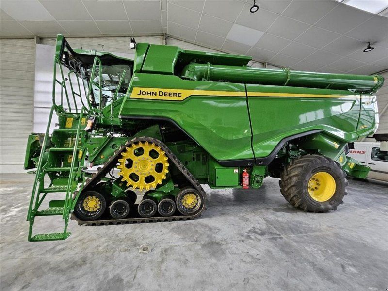 John Deere X9 1100 VI GIVER 50 TIMERS HØSTGARANTI I DK!!! KUN 66 høst timer