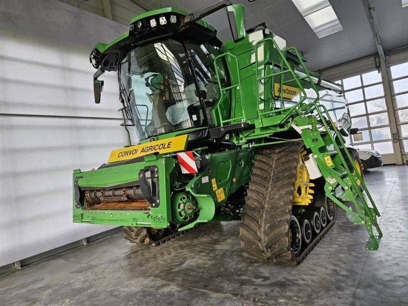 John Deere X9 1100 VI GIVER 50 TIMERS HØSTGARANTI I DK!!! KUN 66 høst timer