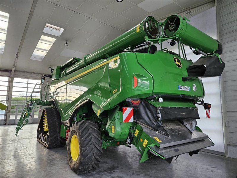John Deere X9 1100 VI GIVER 50 TIMERS HØSTGARANTI I DK!!! KUN 66 høst timer