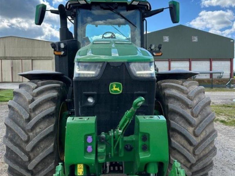 John Deere 8R370 SOLGT!!! Kun 575 timer! Command Pro. Sektionskontrol. Row