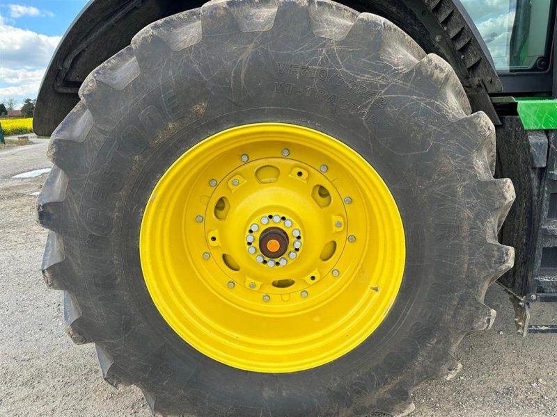 John Deere 8R370 SOLGT!!! Kun 575 timer! Command Pro. Sektionskontrol. Row
