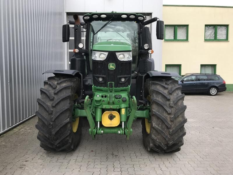 John Deere 6250R m/Frontlift og Front-PTO Front PTO. Front lift. Ultimate E