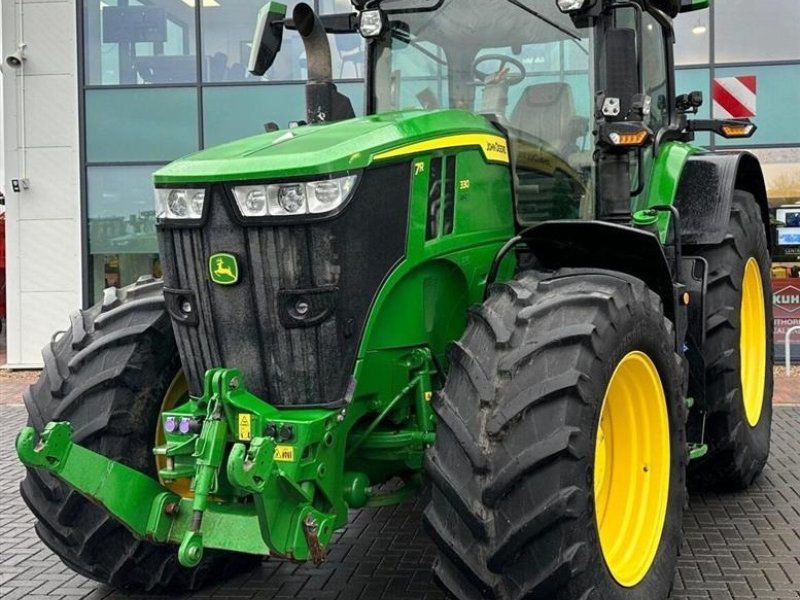 John Deere 7R330 Signature Edition Alt udstyr. Den nyeste 7R model. Ring ti