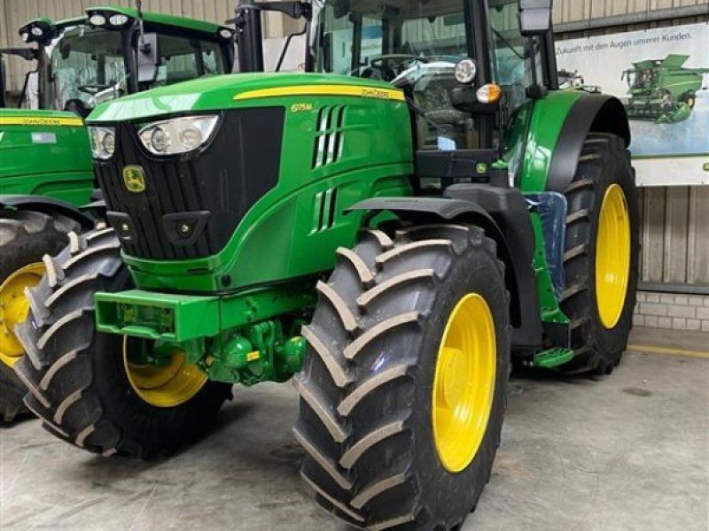 John Deere 6175M Kun 675 timer!!! Select+ Edition. Premium lyspakke. TLS. G