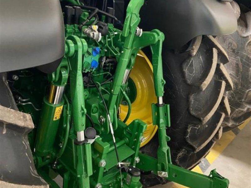 John Deere 6175M Kun 675 timer!!! Select+ Edition. Premium lyspakke. TLS. G