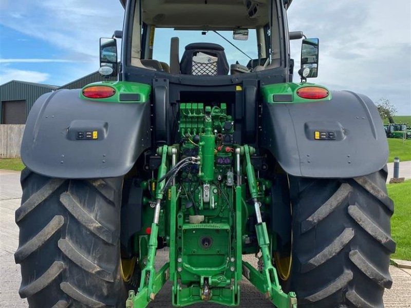John Deere 6250R Ultimate Edition RESERVERET!!! Command Pro Arm. Premium ac