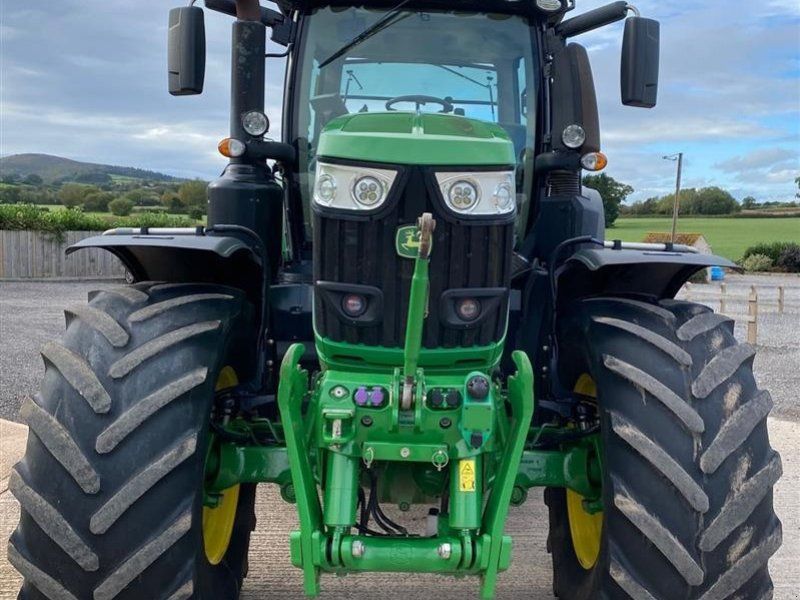 John Deere 6250R Ultimate Edition RESERVERET!!! Command Pro Arm. Premium ac