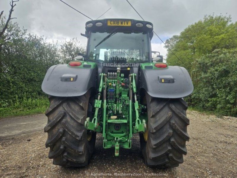 John Deere 6215R Front PTO. Front Lift. Affjedret foraksel og kabine. Power