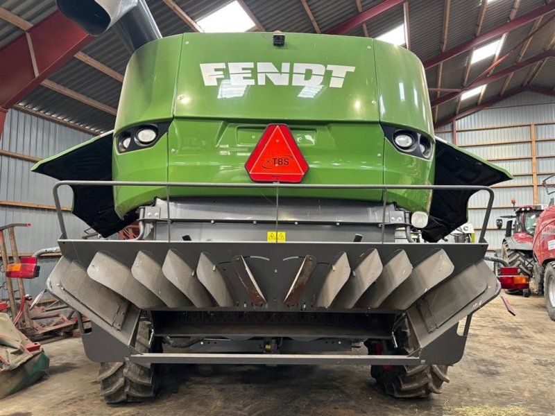 Fendt 6335C Paralevel 4wd 4WD. ParaLevel ( a la JD HillMaster og CLA