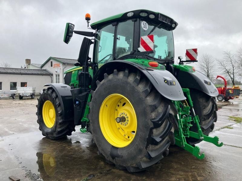John Deere 6R250 SOLGT!!! SOLD!!! Den nyeste 6R model. Command Arm. Command