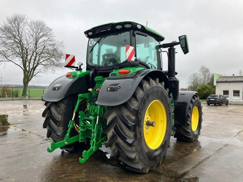 John Deere 6R250 SOLGT!!! SOLD!!! Den nyeste 6R model. Command Arm. Command