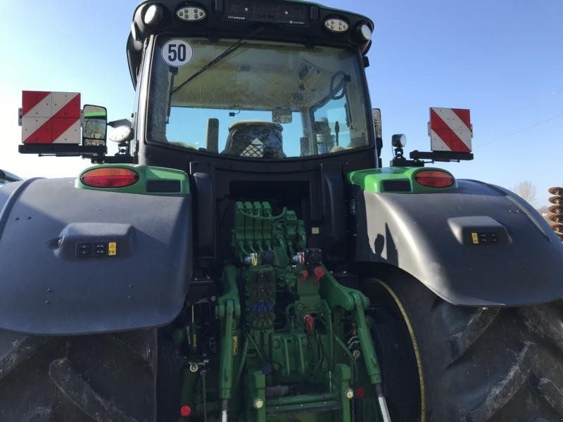 John Deere 6R250 SOLGT!!! SOLD!!! Den nyeste 6R model. Command Arm. Command