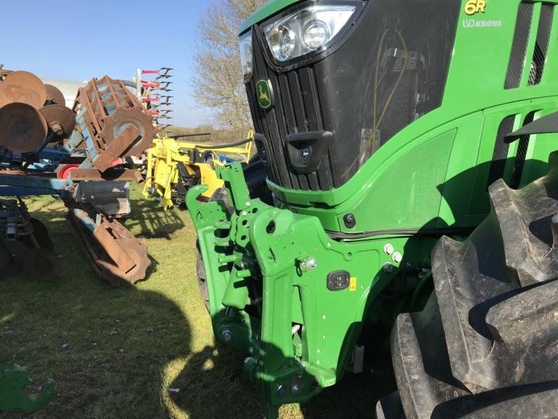 John Deere 6R250 SOLGT!!! SOLD!!! Den nyeste 6R model. Command Arm. Command