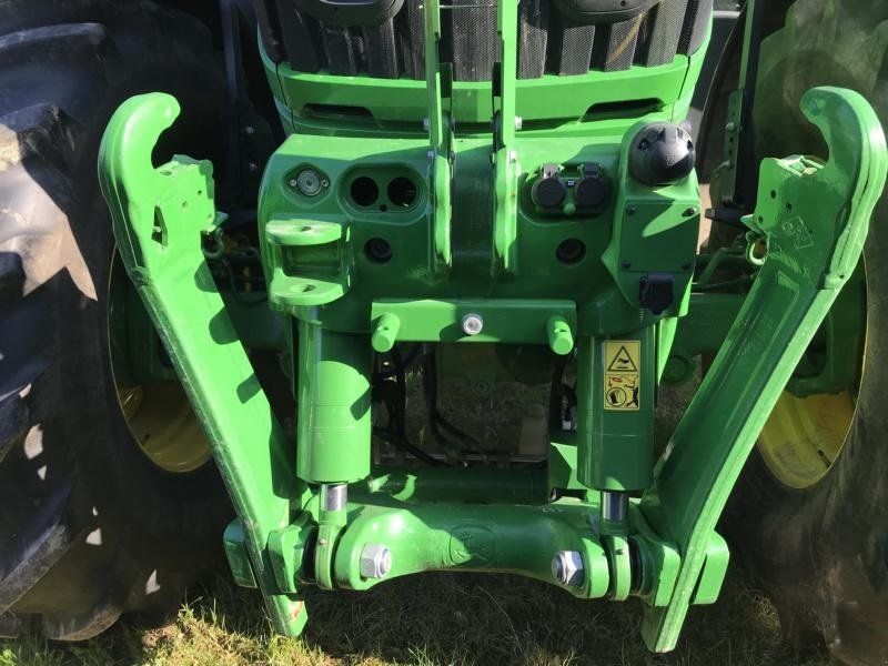 John Deere 6R250 SOLGT!!! SOLD!!! Den nyeste 6R model. Command Arm. Command