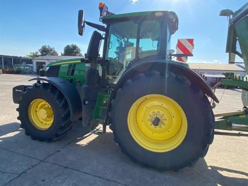 John Deere 6230R Premium Edition m Frontlift GPS Starfire 6000. Command Pro
