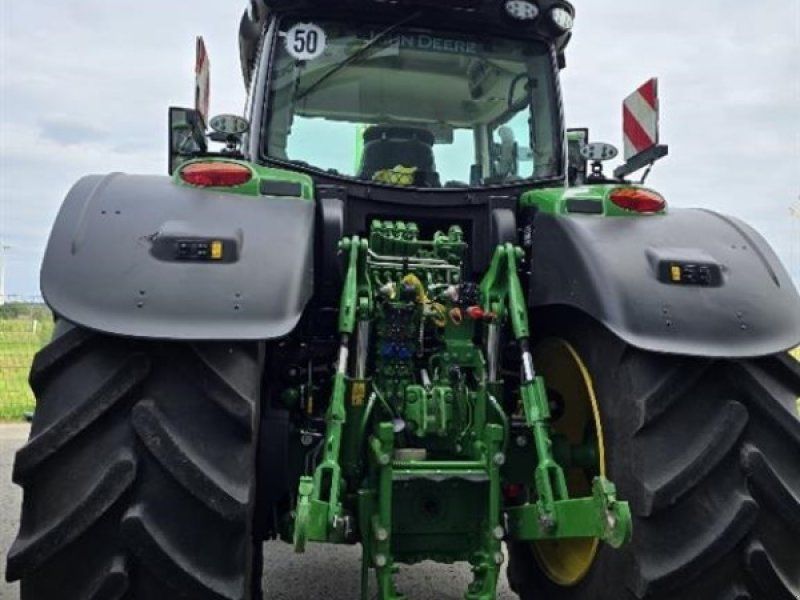 John Deere 6R 215 Vi giver 50 timers reklamationsret i Danmark!!! Front PTO
