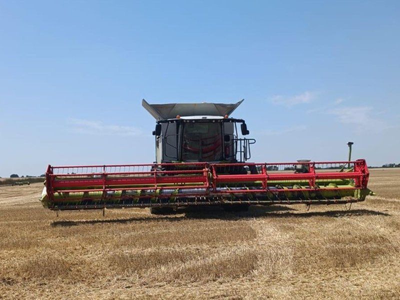 Claas Lion 8700 INCL Vario 1080 skærebord. 5 x CEMOS! Meget ud