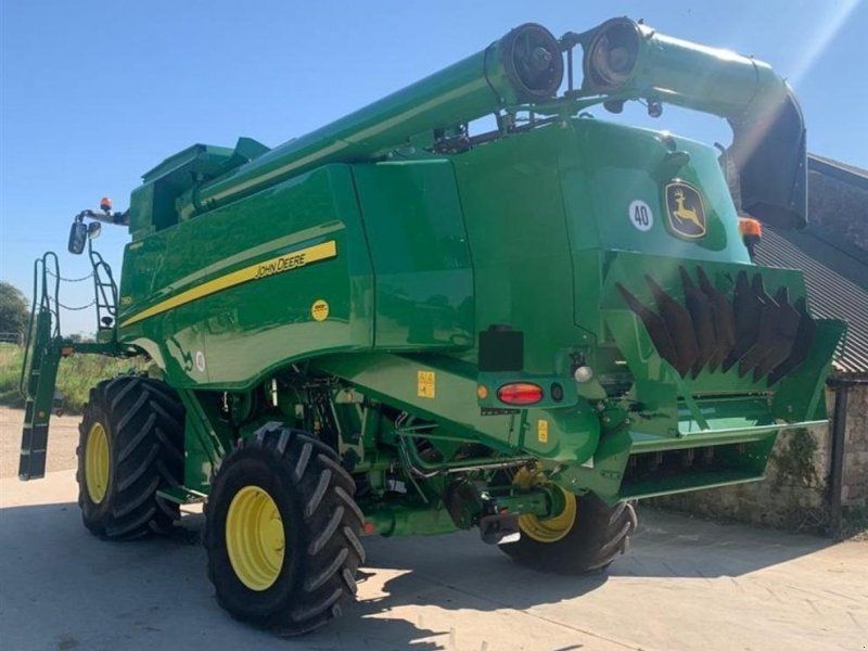John Deere T560i 4WD Hillmaster VI GIVER 50 TIMERS HØSTGARANTI I DK!!! 4WD.