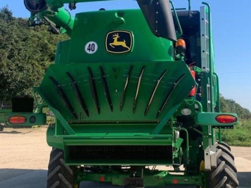 John Deere T560i 4WD Hillmaster VI GIVER 50 TIMERS HØSTGARANTI I DK!!! 4WD.