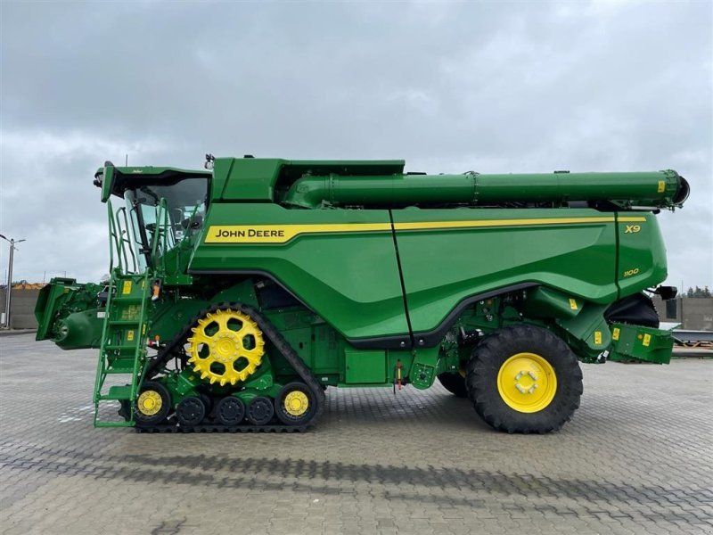 John Deere X9 1100 SOLGT!!! VI GIVER 50 TIMERS HØSTGARANTI I DK!!! INCL HD4