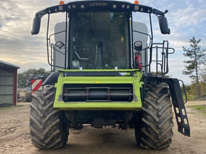 Claas Lion 6800 4wd.  RESERVERET!!! VI GIVER 50 TIMERS HØSTGARANTI I