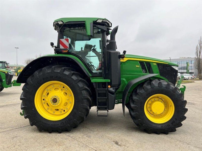 John Deere 7R 310 GPS klar. Stor monitor 4600 ( 10