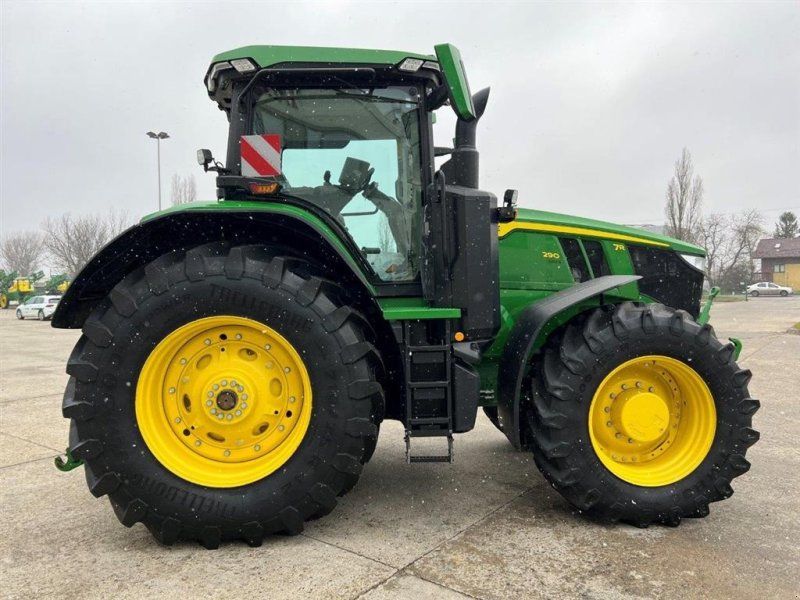 John Deere 7R 290 Kun 600 timer. GPS klar. Stor monitor 4600 ( 10