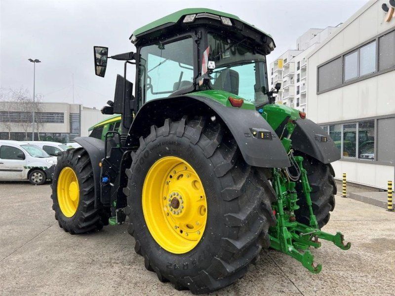 John Deere 7R 290 Kun 600 timer. GPS klar. Stor monitor 4600 ( 10