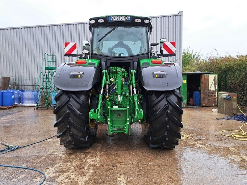 John Deere 6R250 Front PTO. Sections Control. AutoTrac GPS klar. Command Ar