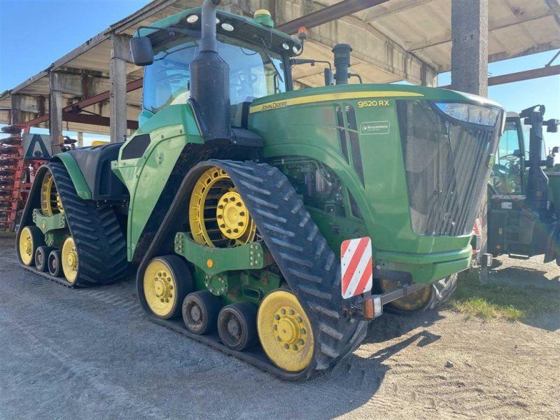 John Deere 9520 RX Monster bælte. GPS. StarFire. Auto steer ready. R
