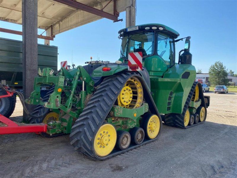 John Deere 9520 RX Monster bælte. GPS. StarFire. Auto steer ready. R
