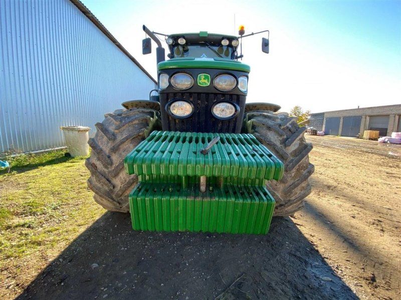 John Deere 7830 KUN 4650 timer! AutoQuad. Affjedret foraksel. Luftbremser,