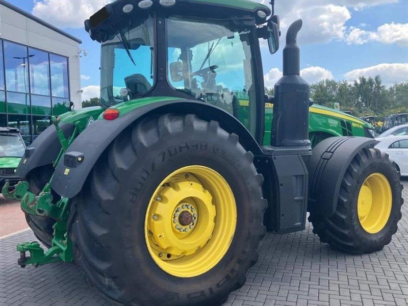 John Deere 8370R Ultimate Editon med alt udstyr. GPS AutoTrac. Sektionskont